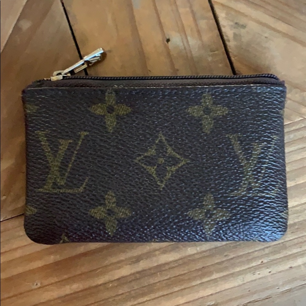 Louis Vuitton Key Pouch